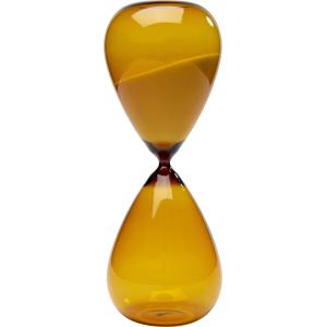 Sanduhr Timer Gelb 36cm