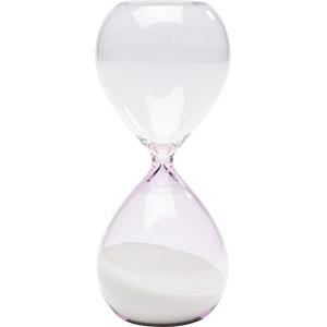 Sanduhr Timer Klar 17cm