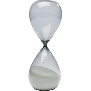 Sanduhr Timer Schwarz 25cm