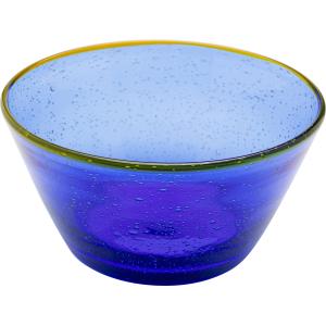 Schale Bubbles Blau Ø14cm