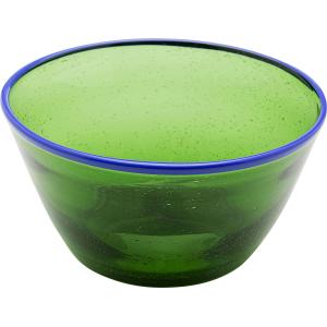 Schale Bubbles Grün Ø14cm