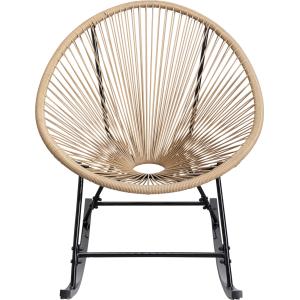 Schaukelstuhl Acapulco Natur