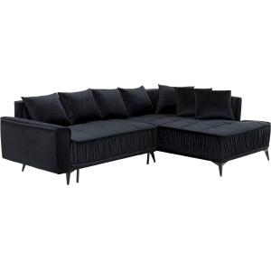 Schlafecksofa Moon Rechts 205x265cm