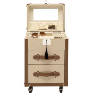 Schmuckkommode Venezia Creme