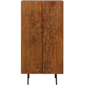 Schrank Flower Bouquet 70x140cm