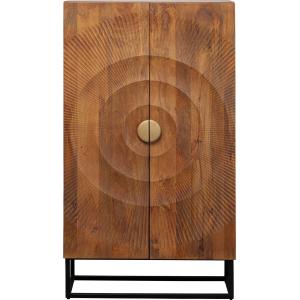 Schrank Madeira Hell 76x140cm