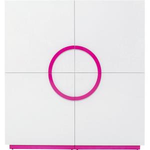 Schrank Tresor 160x166cm