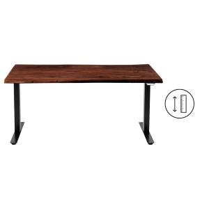 Schreibtisch Office Harmony Dunkel 160x80