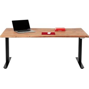 Schreibtisch Office Harmony Schwarz 200x100