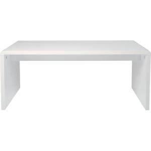 Schreibtisch White Club 180x85cm