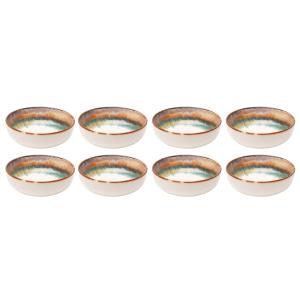 Schüssel Laguna Blau Ø18cm (8/tlg.)