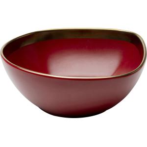 Schüssel Vibrations Rot Ø18cm