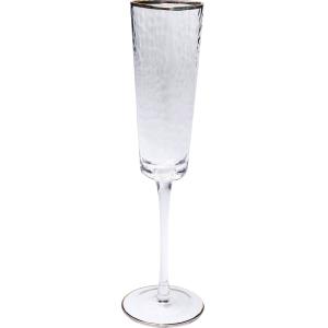 Sektglas Hommage