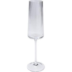 Sektglas Riffle