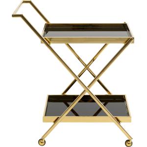 Servierwagen Casino Gold