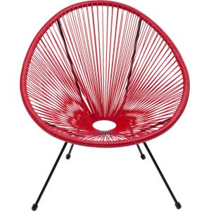 Sessel Acapulco Cherry