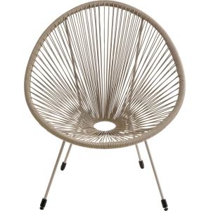 Sessel Acapulco Mono Greige