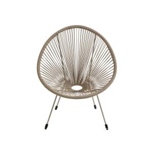 Sessel Acapulco Mono Greige