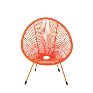 Sessel Acapulco Mono Orange
