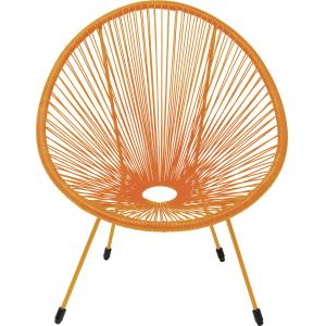 Sessel Acapulco Mono Orange