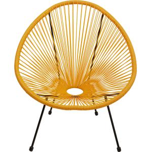 Sessel Acapulco Orange