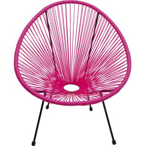 Sessel Acapulco Pink