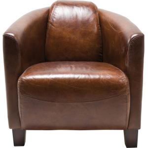 Sessel Cigar Lounge Brown