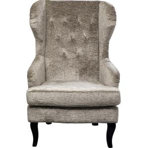 Sessel Granny Grau