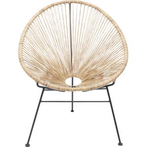 Sessel Spaghetti Natur