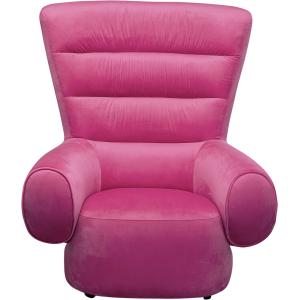 Sessel Sweep Pink