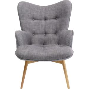 Sessel Vicky Grau