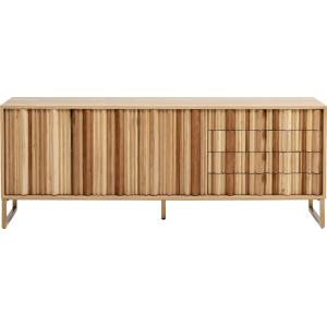 Sideboard Concertina Natur 186x74cm