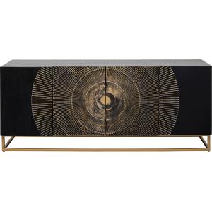Sideboard Madeira Dunkel 177x75cm