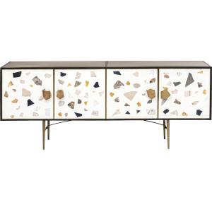 Sideboard Terrazzo 183x77cm