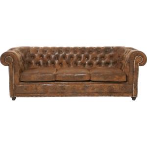 Sofa Cambridge 3-Sitzer Vintage Smart