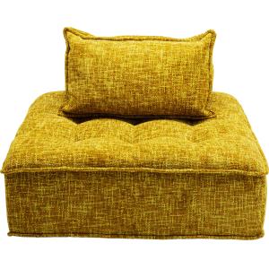 Sofa Element Portofino Gelb