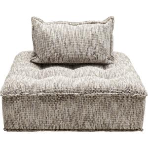 Sofa Element Portofino Grau
