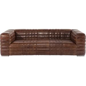 Sofa Square Dance 3-Sitzer