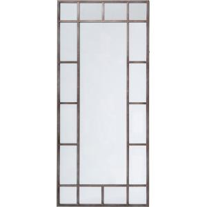 Spiegel Window Iron 200x90cm