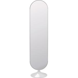 Standspiegel Curve Greige 40x170cm