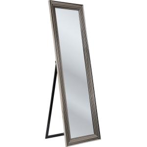 Standspiegel Frame Eve Silver 55x180cm