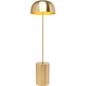 Stehlampe Loungy Gold 160cm