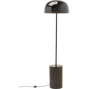 Stehlampe Loungy Schwarz 160cm