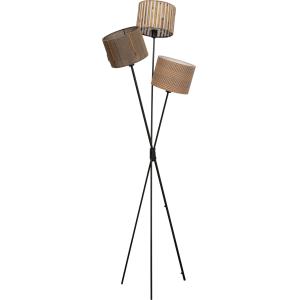 Stehleuchte Cannes Trio 145 cm