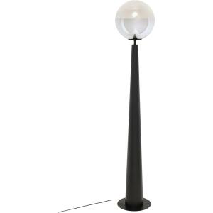 Stehleuchte Disco Ball Schwarz 163cm