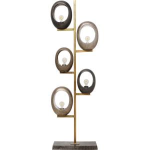 Stehleuchte Five Loops 173cm