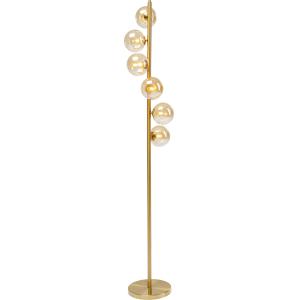 Stehleuchte Scala Balls Brass 160cm