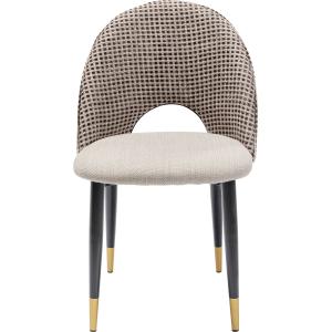 Stuhl Hudson Beige