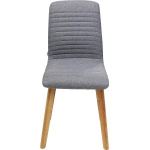 Stuhl Lara Grau