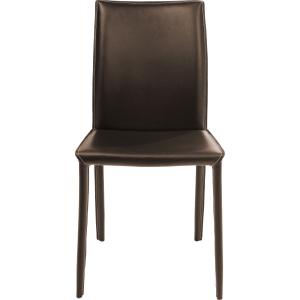 Stuhl Milano Brown